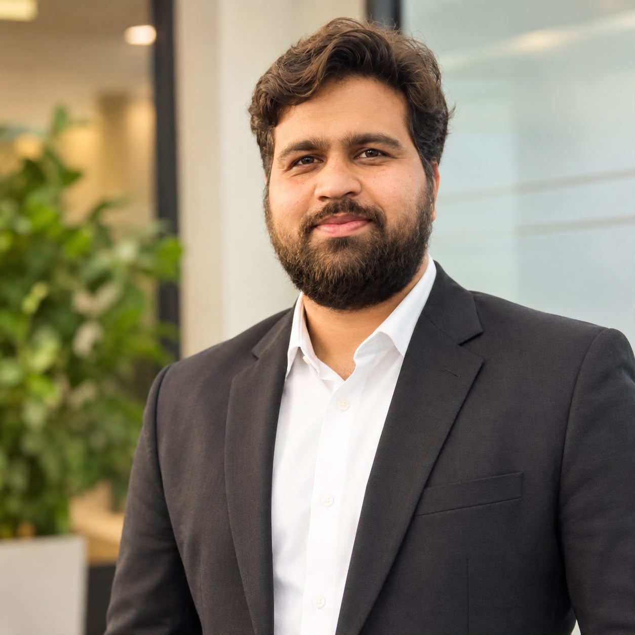 Manish Maru, Partner at ENVIROPYROFUEL