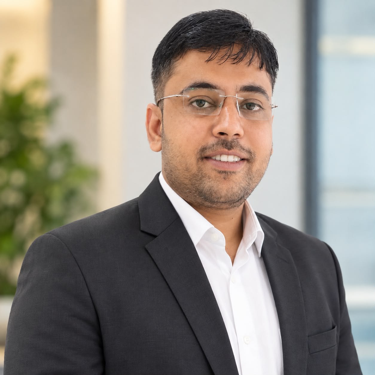 Aditya Singh Mandloi, Partner at ENVIROPYROFUEL